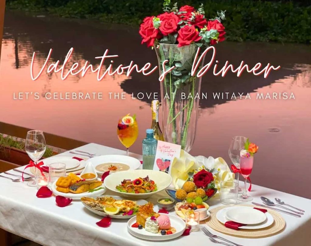 Baan Witaya Marisa Vday