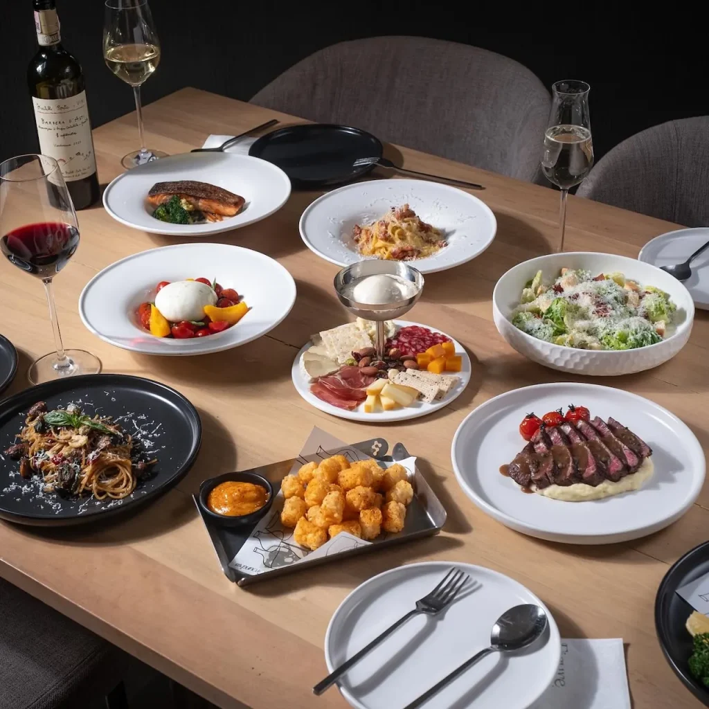 Figure Ground Wine Bar Vday