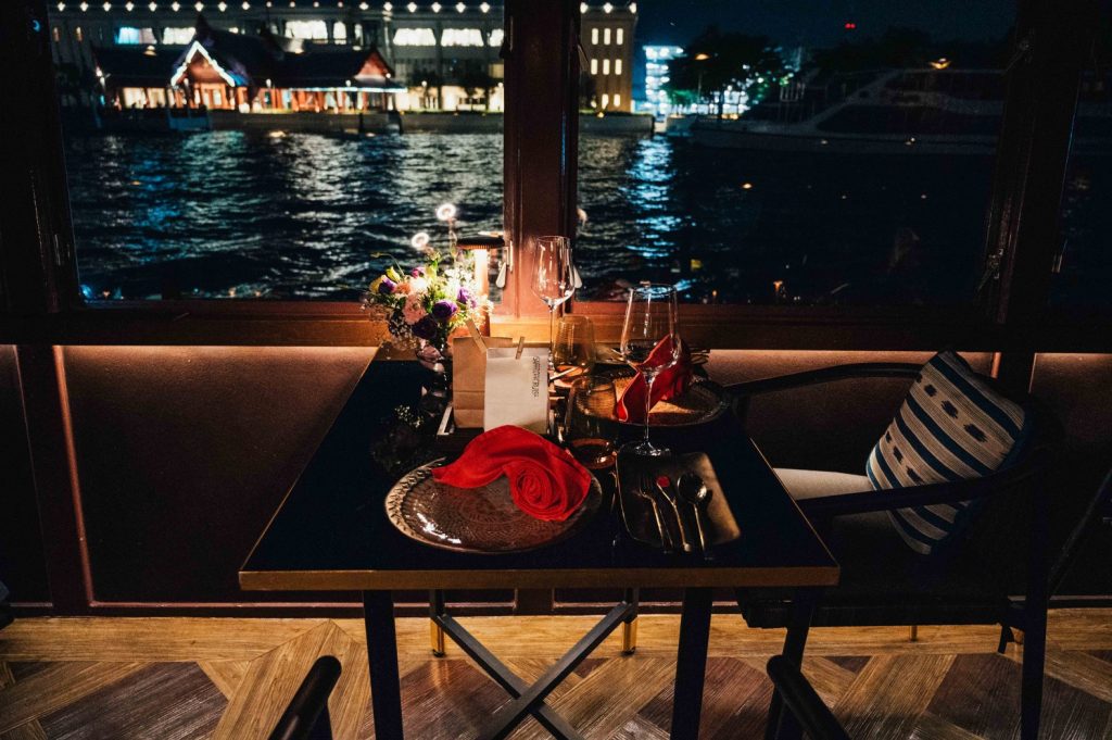 Saffron Cruise By Banyan Tree Vday