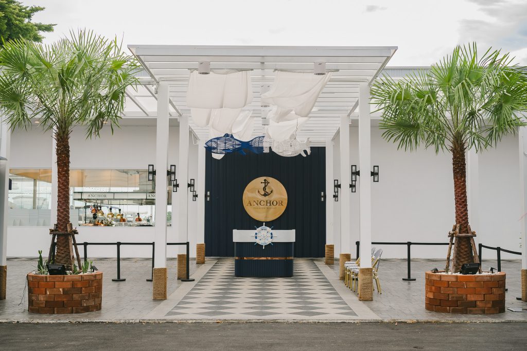 Anchor Premium Buffet Front