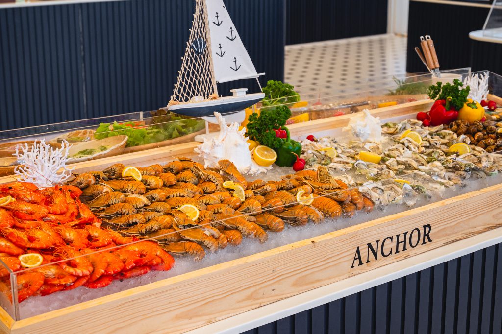Anchor Seafood