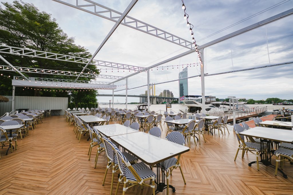 Anchor Premium Buffet View