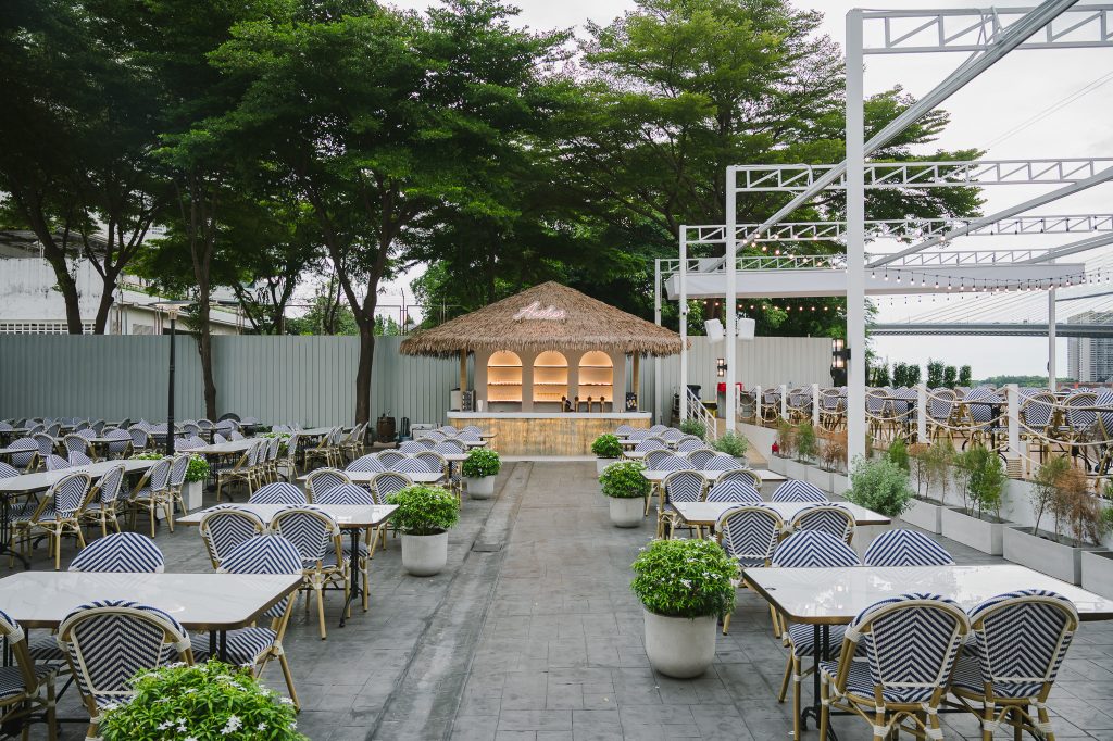 Anchor Premium Buffet View