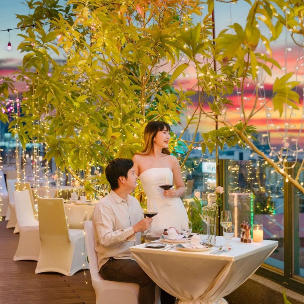 Greenhouse Vday Dinner