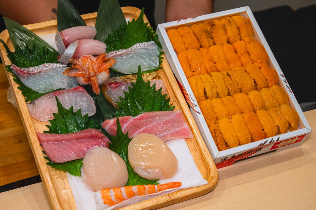 Koko Japanese Omakase 5