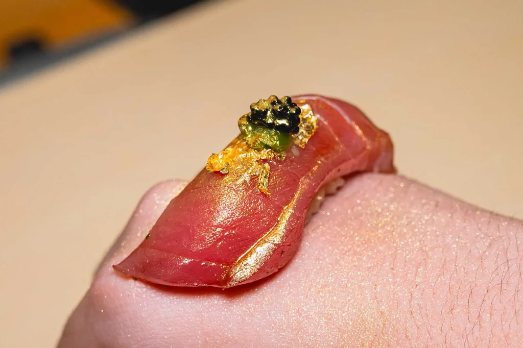 Koko Japanese Omakase Menus