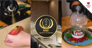 Koko Japanese Omakase Review