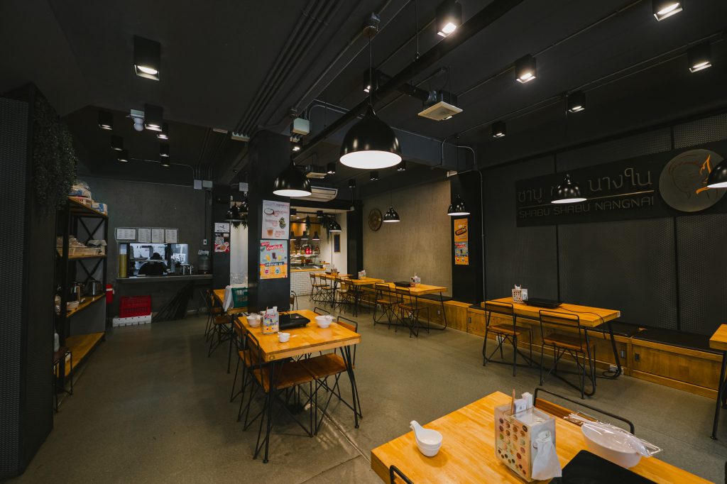 Shabu Shabu Nang Nai Sukhaphiban 3 Inside