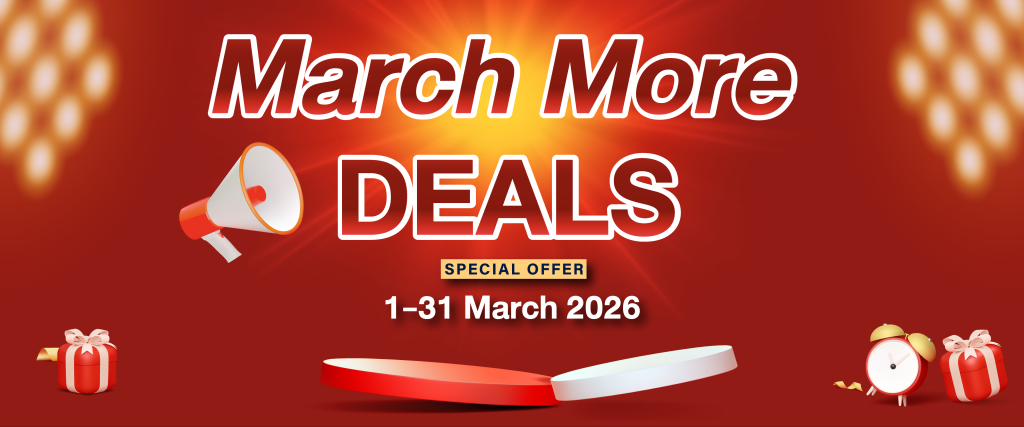 Hungry Hub March More Deals