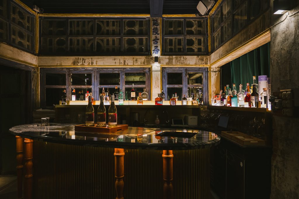 Opium Bar Inside 2