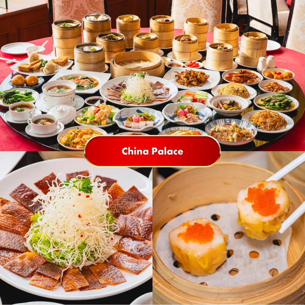 China Palace 4 Pay 3