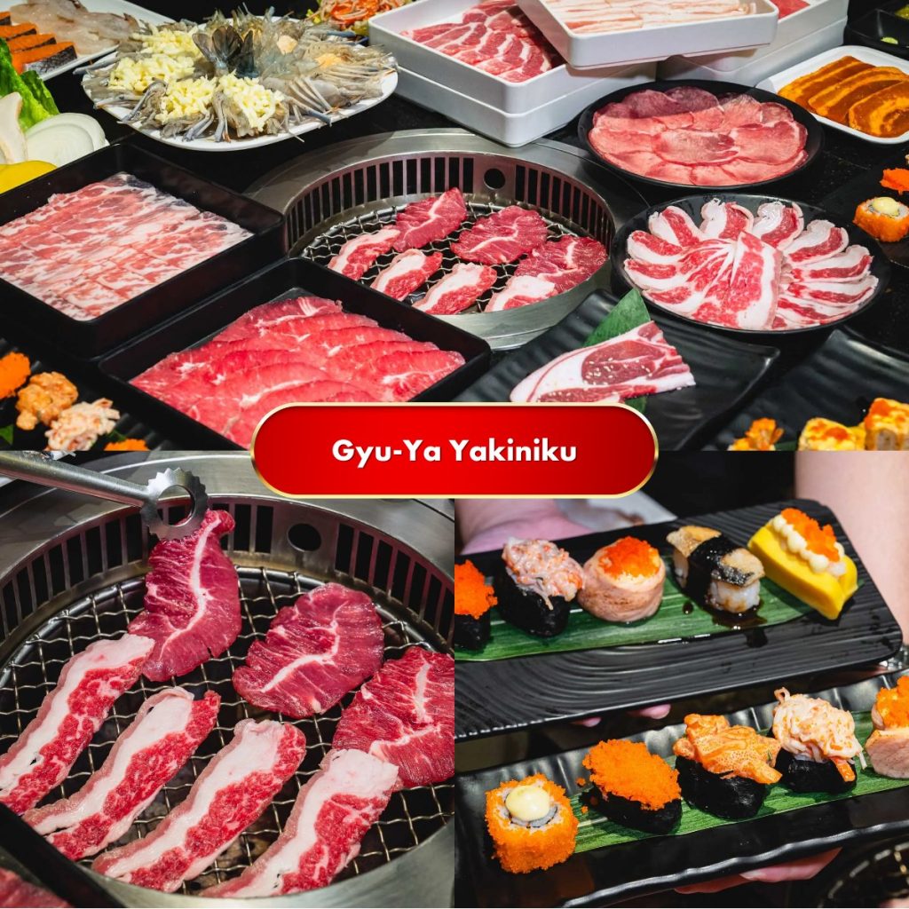 Gyu Ya Yakiniku 4 Pay 3