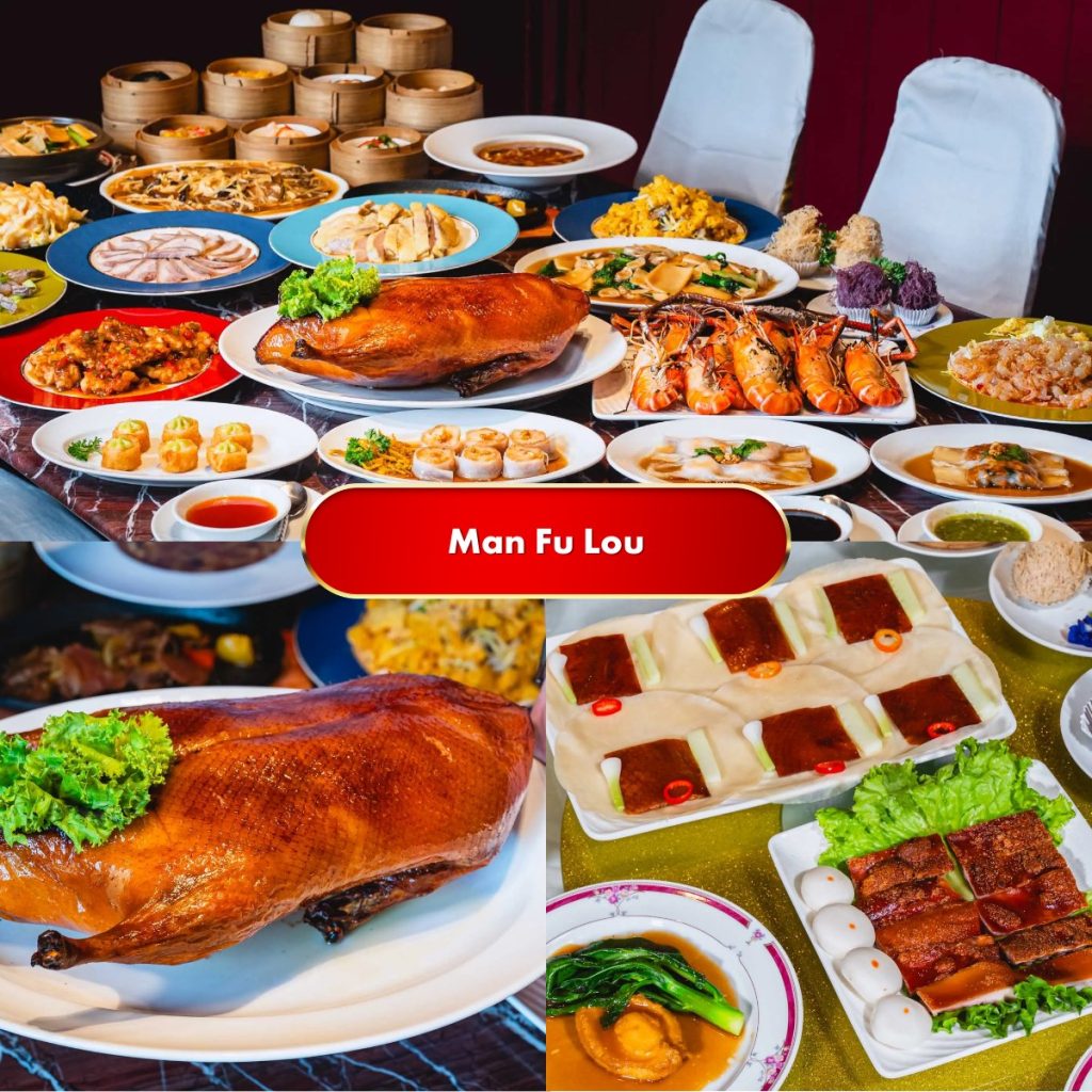 Man Fu Lou Come 4 Pay 3