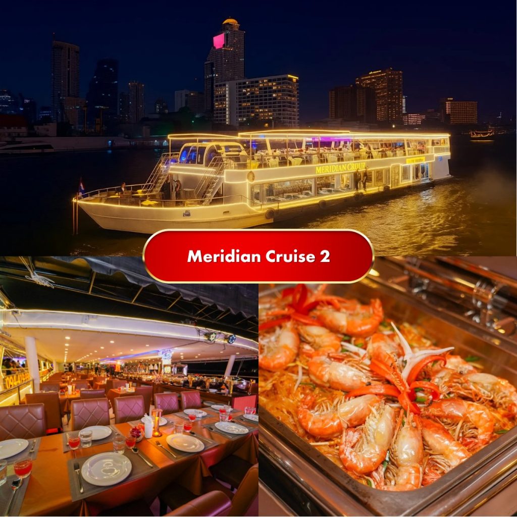 Meridian Cruise 2 4 Pay 3