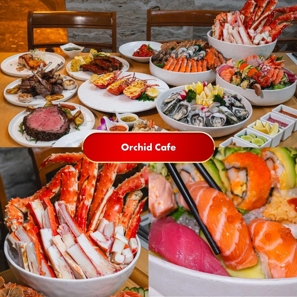 Orchid Cafe 2p1
