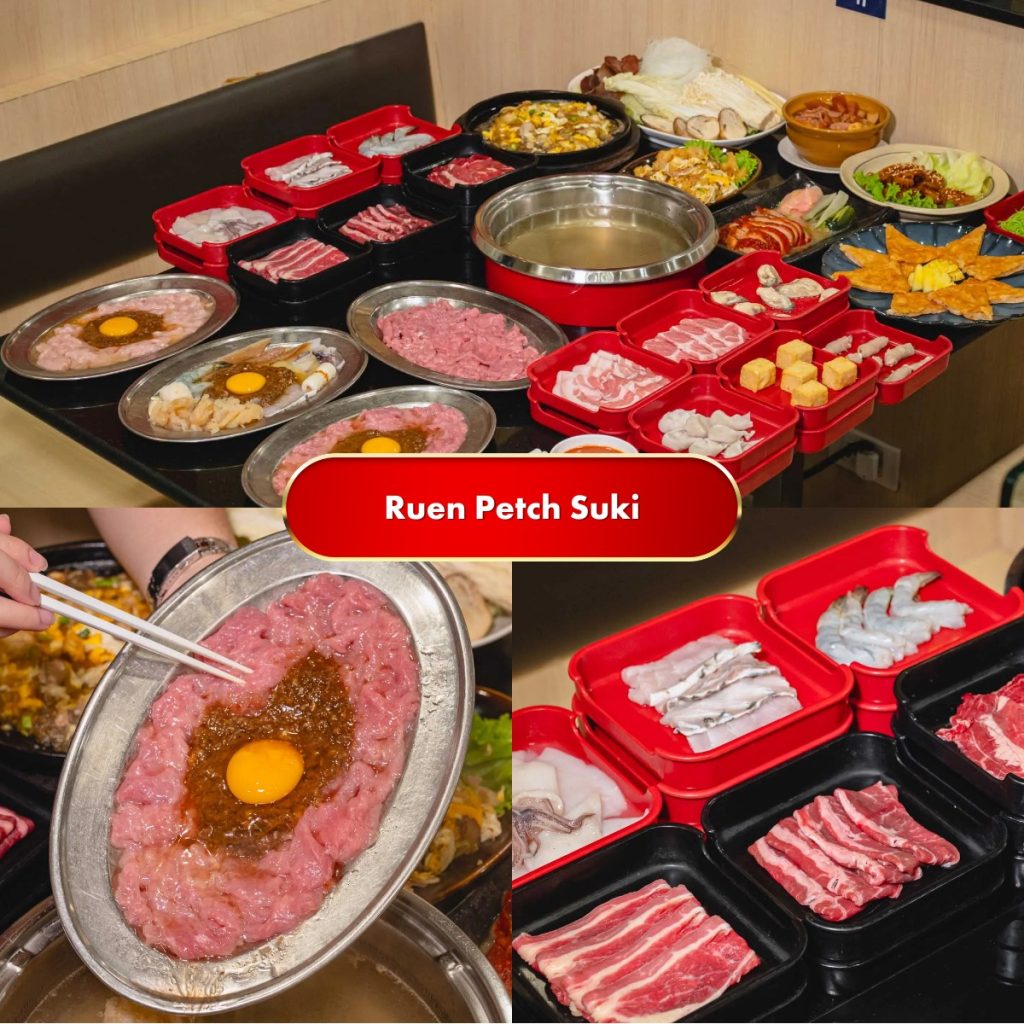 Ruen Petch Suki 4 Pay 3