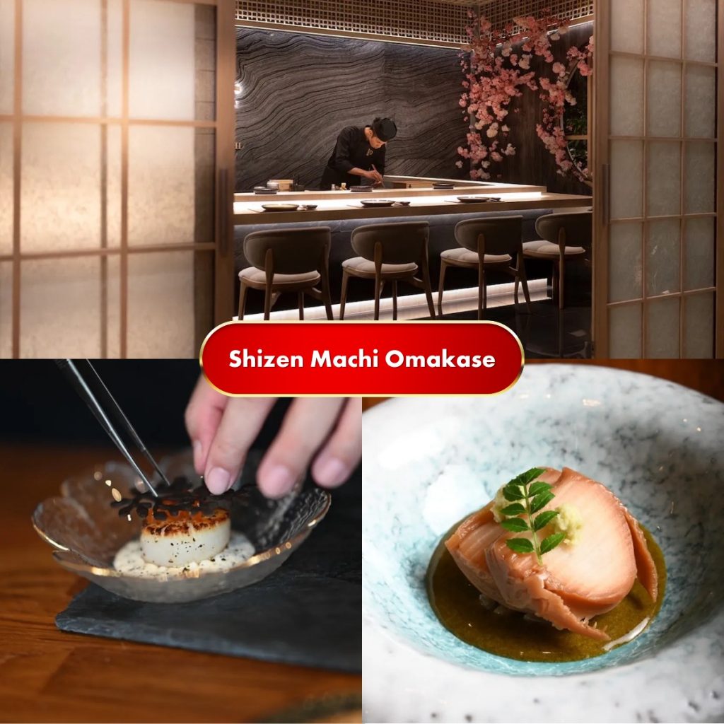 Shizen Omakase 2p1