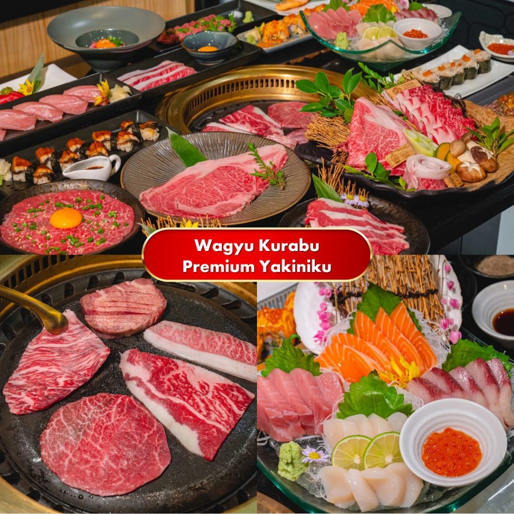 Wagyu Kurabu 4 Pay 3