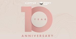 10 ปี Copper Beyond Buffet