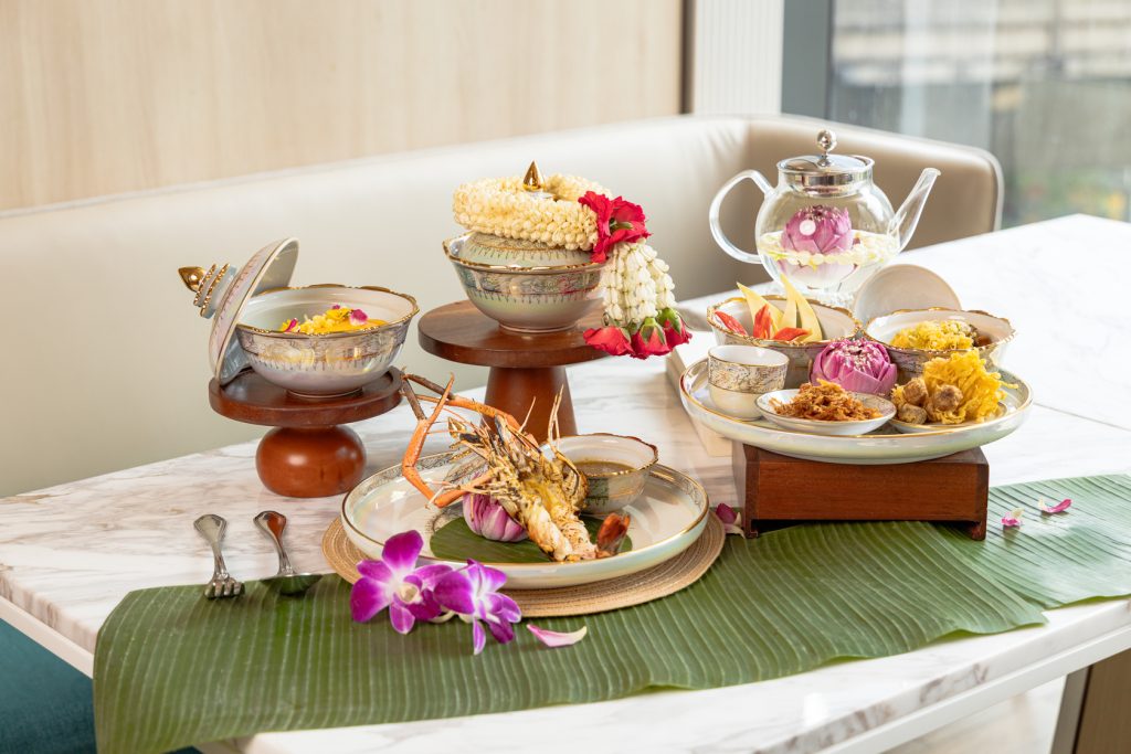 AVA Brasserie At InterContinental Bangkok Sukhumvit Khao Chae