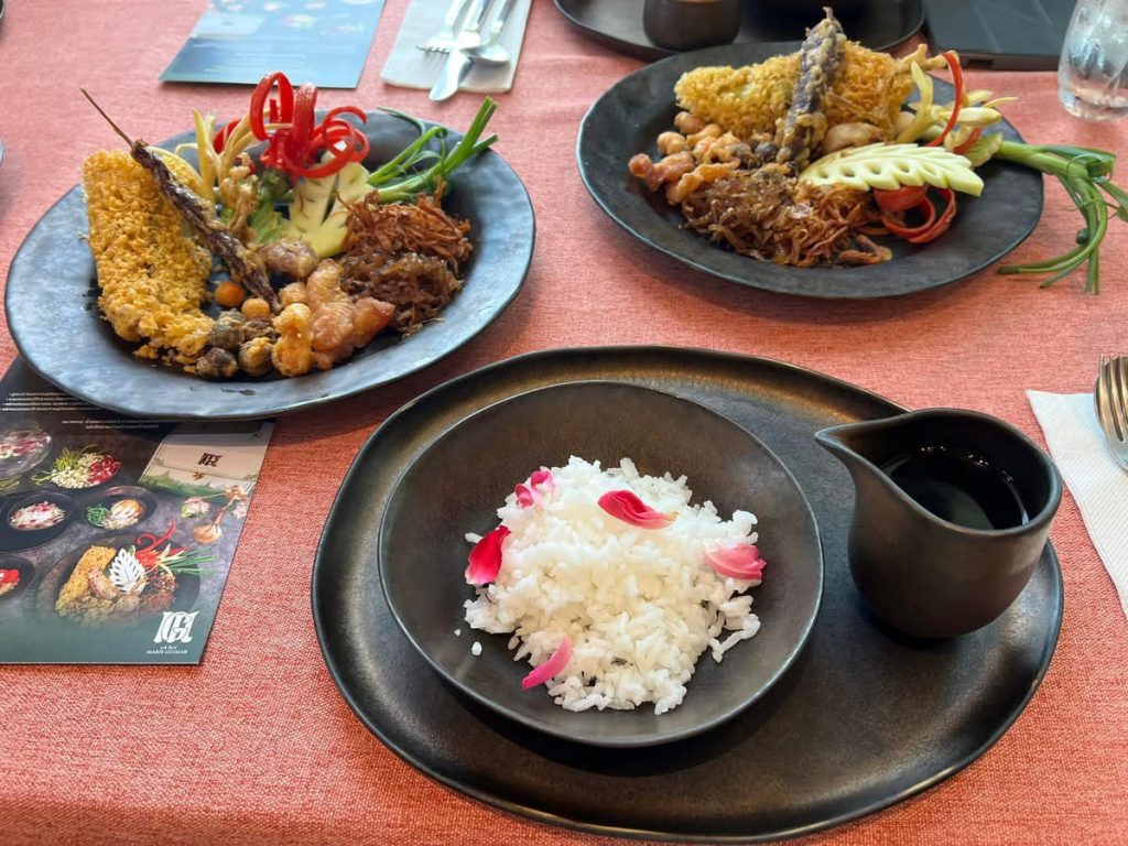 Marie Guimar At Wyndham Bangkok Queen Convention Centre Khao Chae