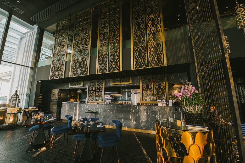 Nimitr Rooftop By 137 Pillars