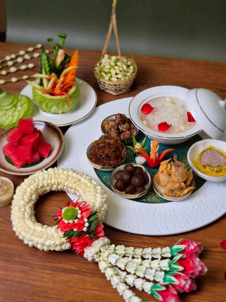 Streats Cafe At Ibis Styles Bangkok Ratchada Khao Chae