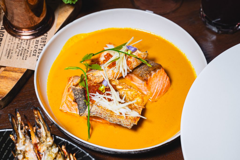 Nimitr Gang Lung Salmon