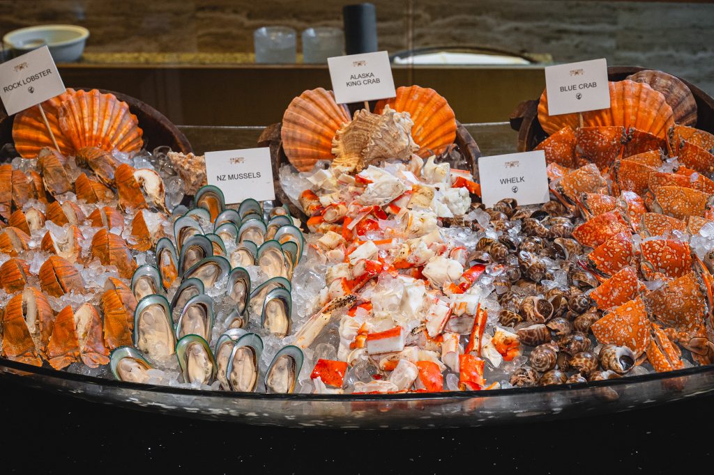 Orchid Cafe Seafood 2