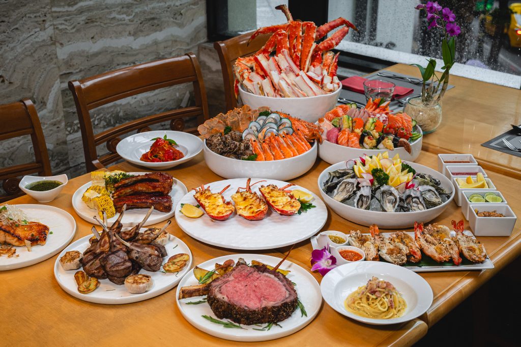 Orchid Cafe Seafood And Buffet