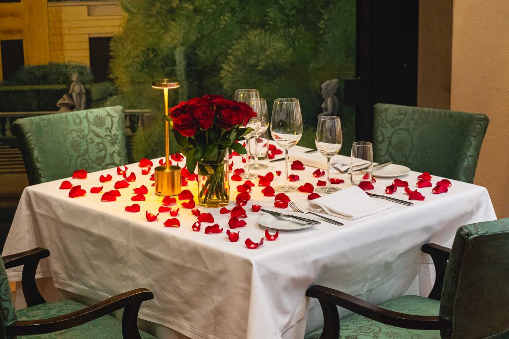 Rossini Romantic Set