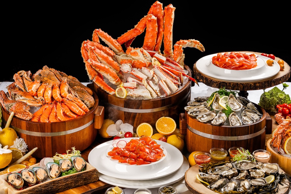 Rossini Sunday Brunch Buffet