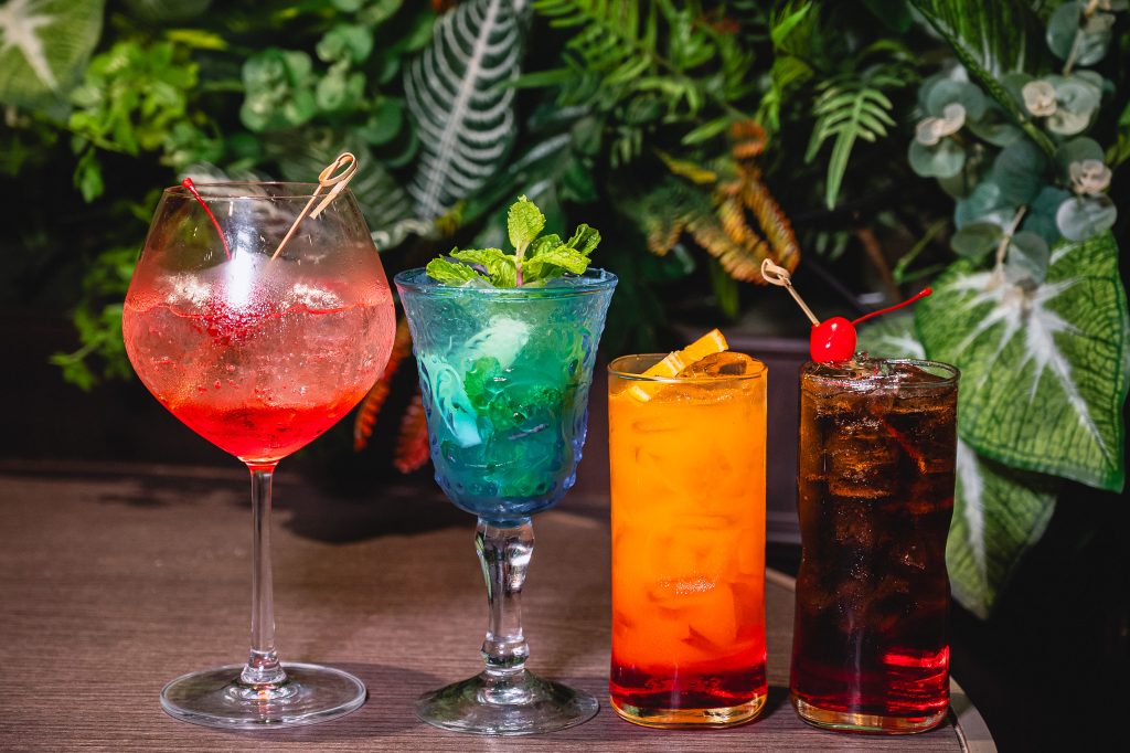 Albricias Drink