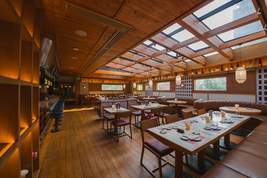 Homerun Izakaya Inside 2