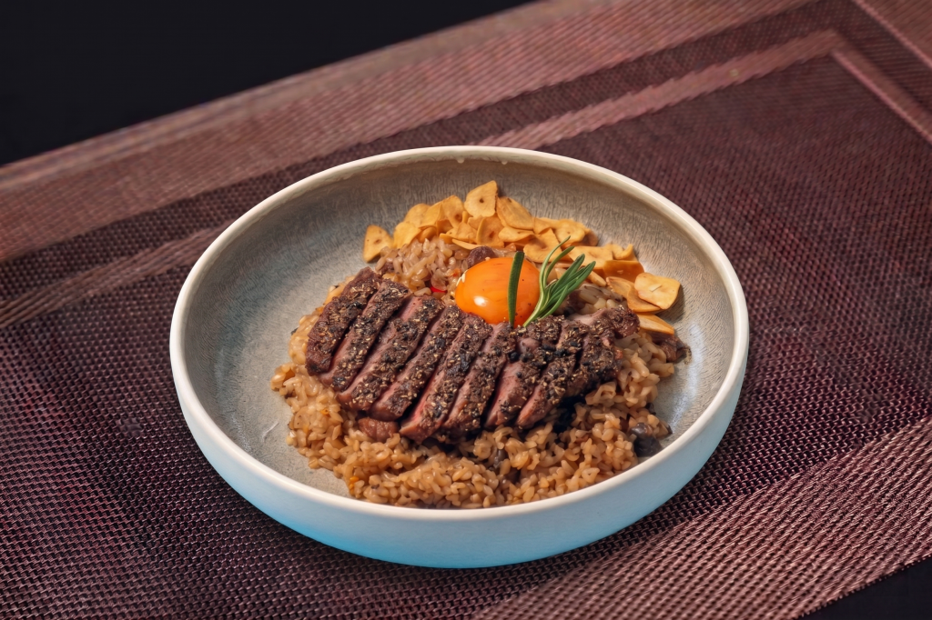 Khaopad Beef