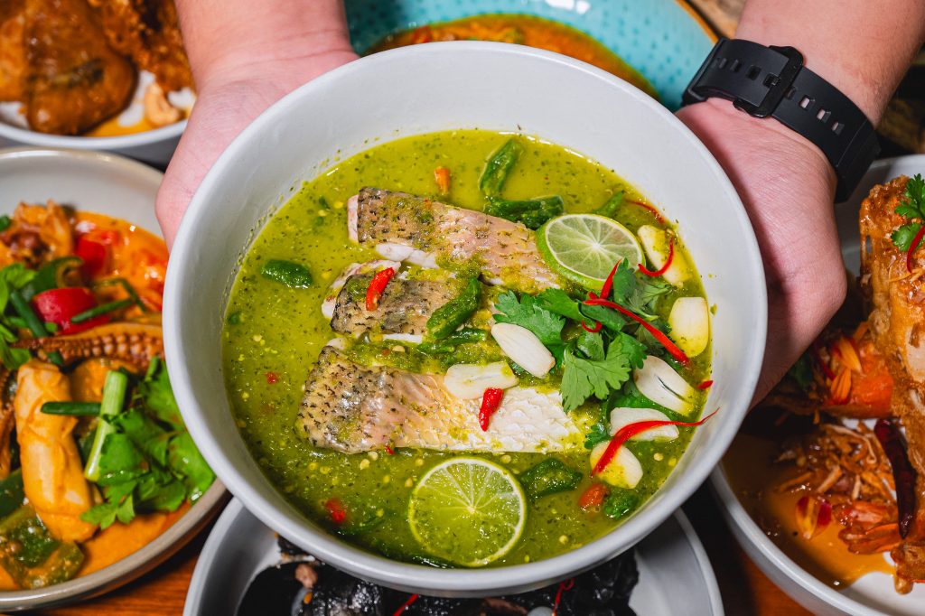 Snapper Lime