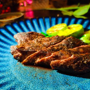 รีวิว carne bkk menu Carne Asada Hungry Hub (7)
