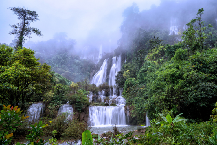 Northern Thailand