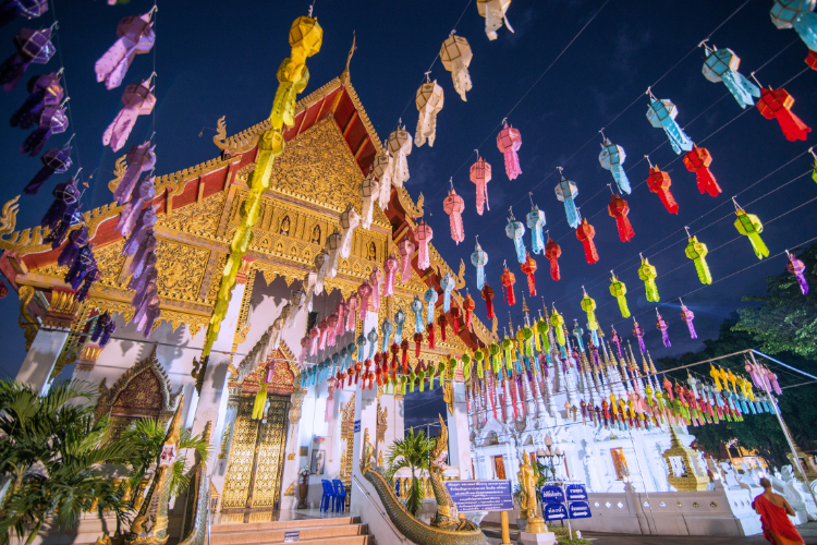 Northern Thailand