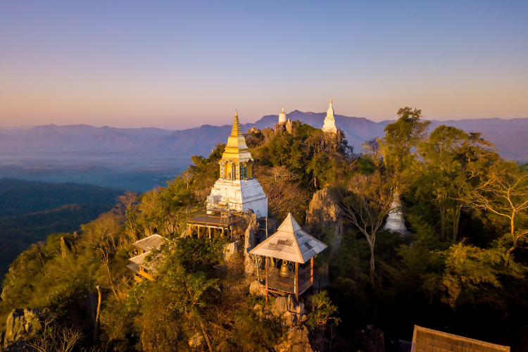 Northern Thailand