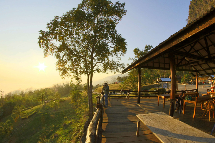 Northern Thailand