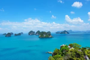 Islands in Thailand