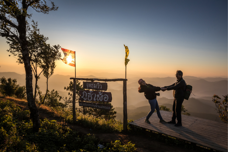 Mae Hong Son