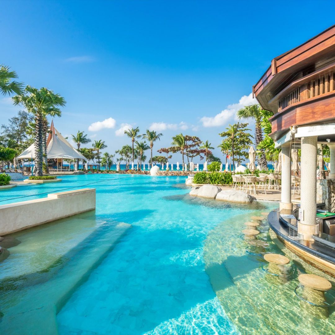 Centara Grand Beach Resort Phuket Staycation