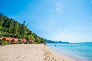 beaches in Thailand