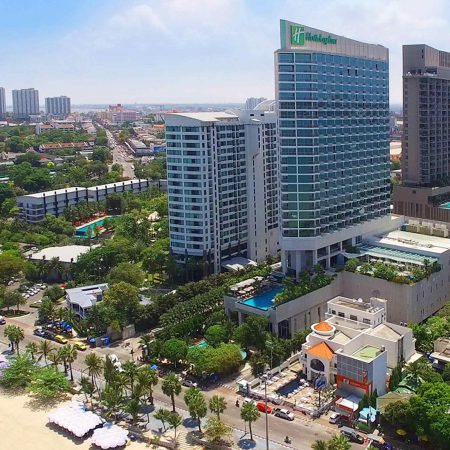 Holiday Inn Pattaya (1)
