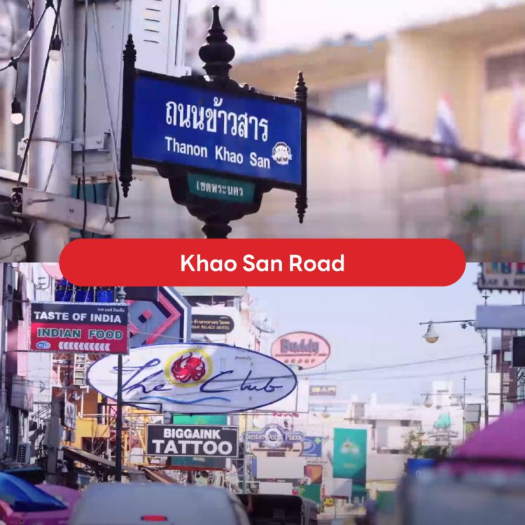 Khao San Road