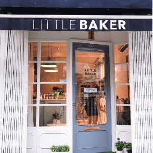 Little Baker Cafe and Studio คาเฟ่ ลาดพร้าว