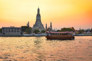 Chao Phraya River cruises