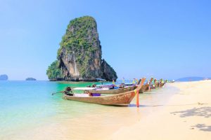 Beaches in Thailand